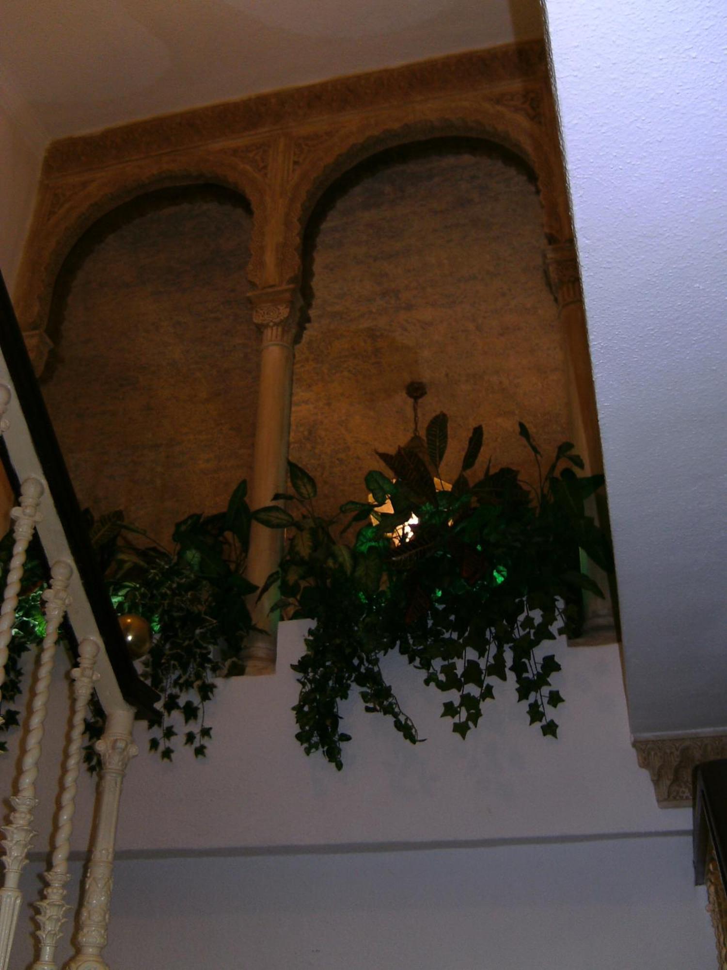 Hostal Alicante Granada Exterior foto