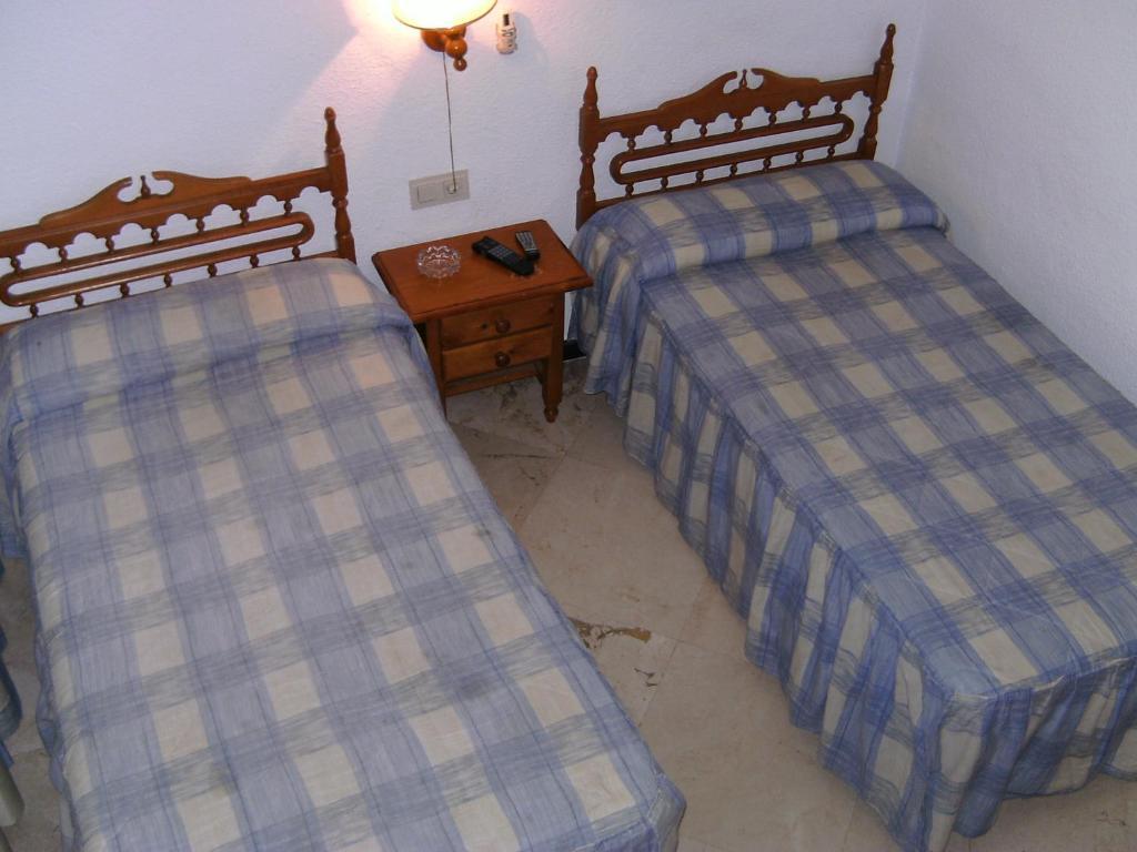 Hostal Alicante Granada Quarto foto